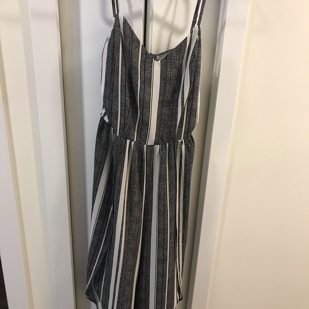 Bailey blue summer jumpsuit